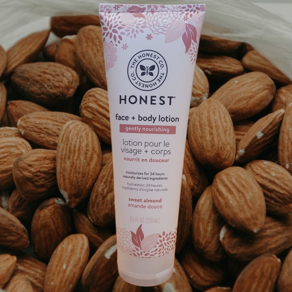 The Honest Co. Face + Body Lotion